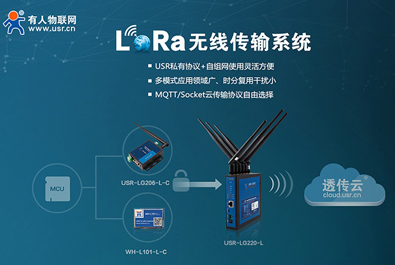 易用可靠、低成本、自組網(wǎng)-您的最佳LoRa方案有人提供