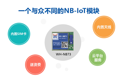 有人物聯(lián)網(wǎng)NB73功能升級，數(shù)據(jù)透傳從此更簡單