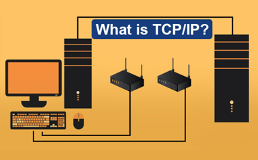 串口服務(wù)器的TCP / IP通信協(xié)議如何工作