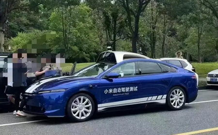 【解密】小米自動駕駛汽車中的5G工業(yè)路由器是何出身？