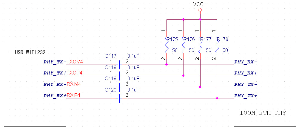 為什么wifi模塊以太網(wǎng)接口不帶變壓器呢