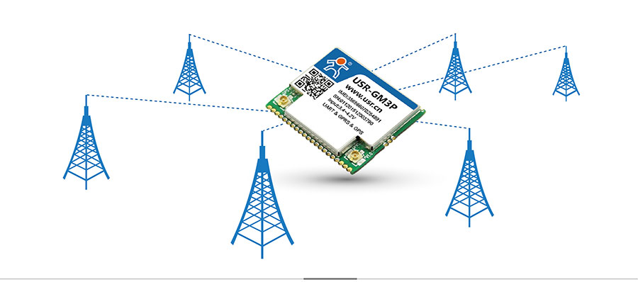 透傳GPRS模塊_GPS定位模塊基站定位