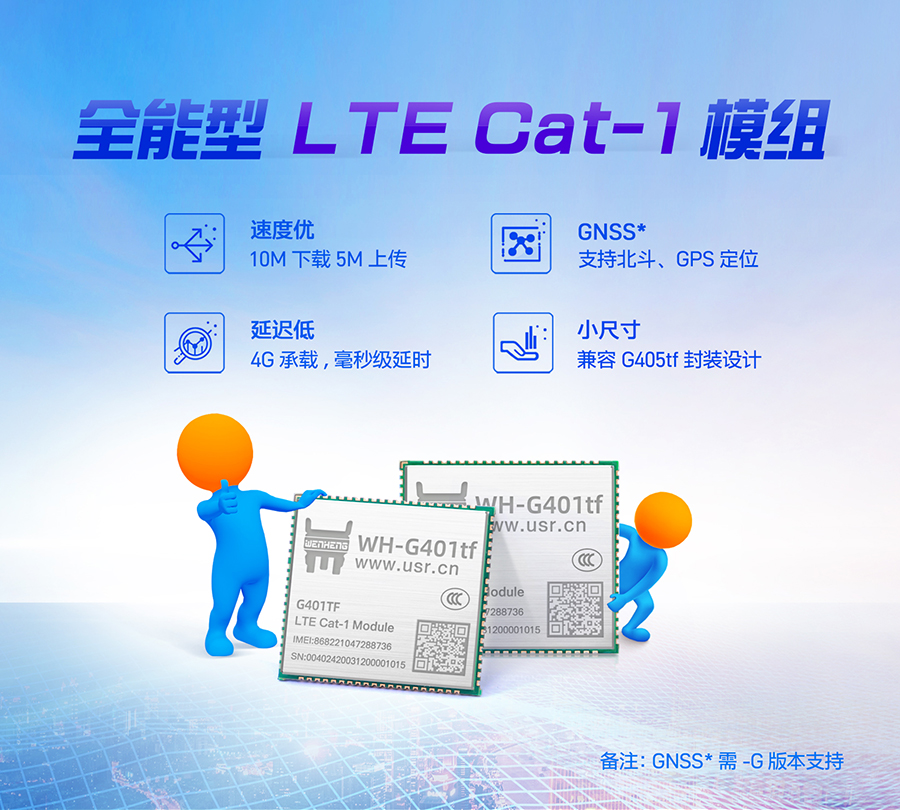 鏈変汉Cat-1妯″_gprs閫€缍�(w菐ng)鍒囨彌cat1閬告搰_4g LTE cat1妯＄祫