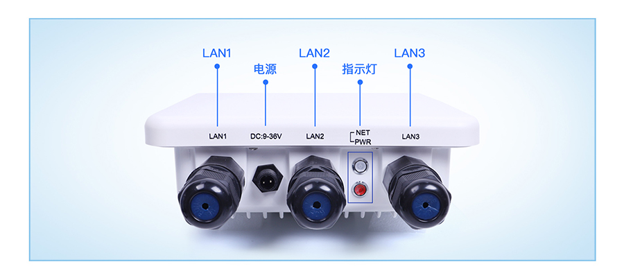 g816h路由器 產(chǎn)品尺寸